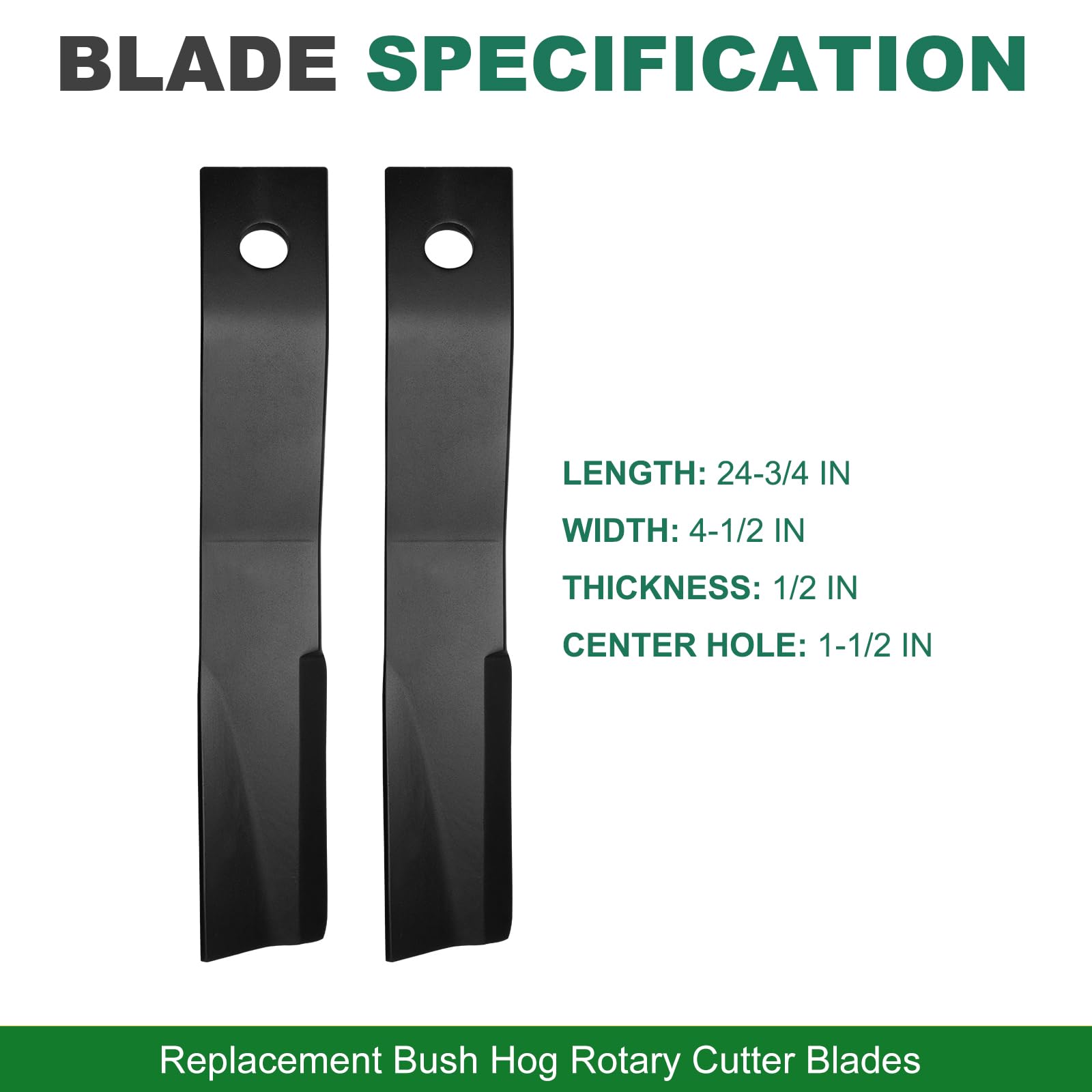 UIOWJC blade close-up cutting edge with anti-rust coating for durability