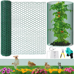 UJG front packaging showing kit contents and easy garden protection