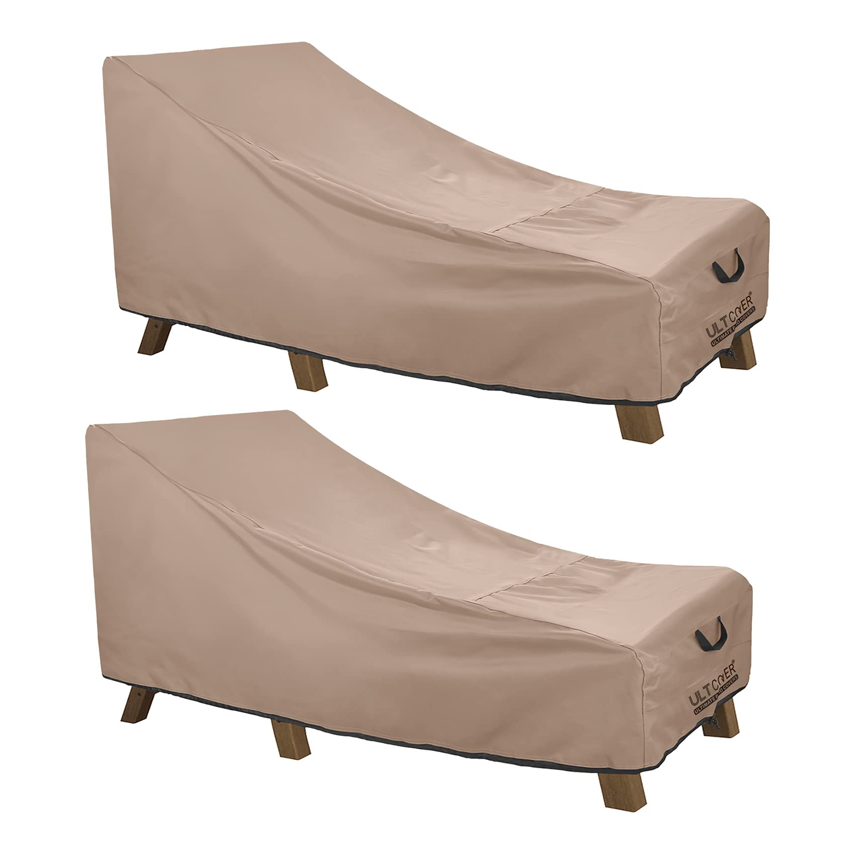 ULTCOVER front view showing full coverage and protection benefit