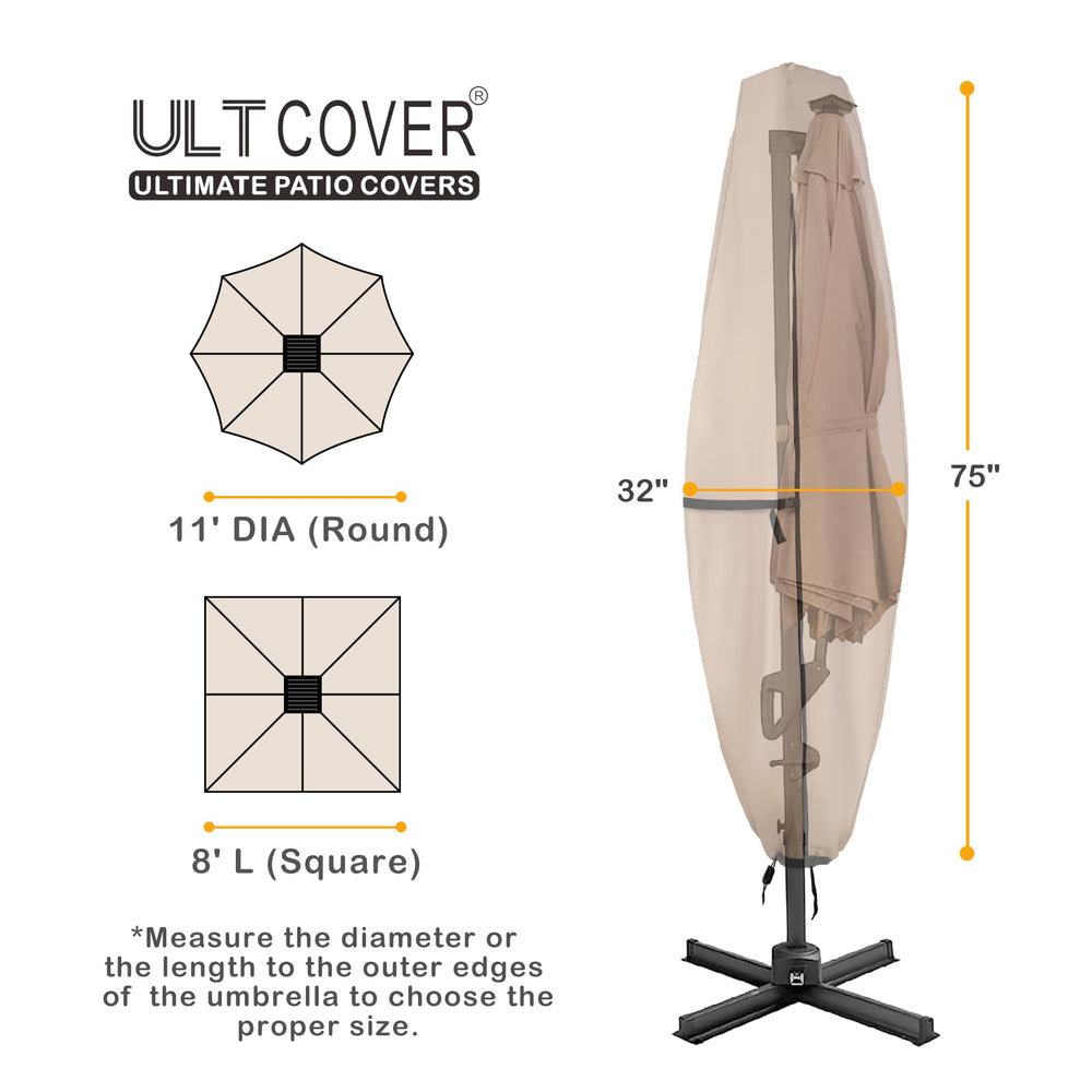 ULTCOVER clear top window close-up showing solar panel visibility benefit