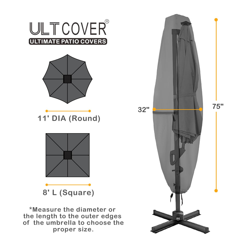 ULTCOVER clear top window detail showing solar-friendly light access