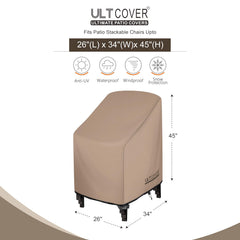 ULTCOVER close-up of 600D polyester texture highlighting durable waterproofing