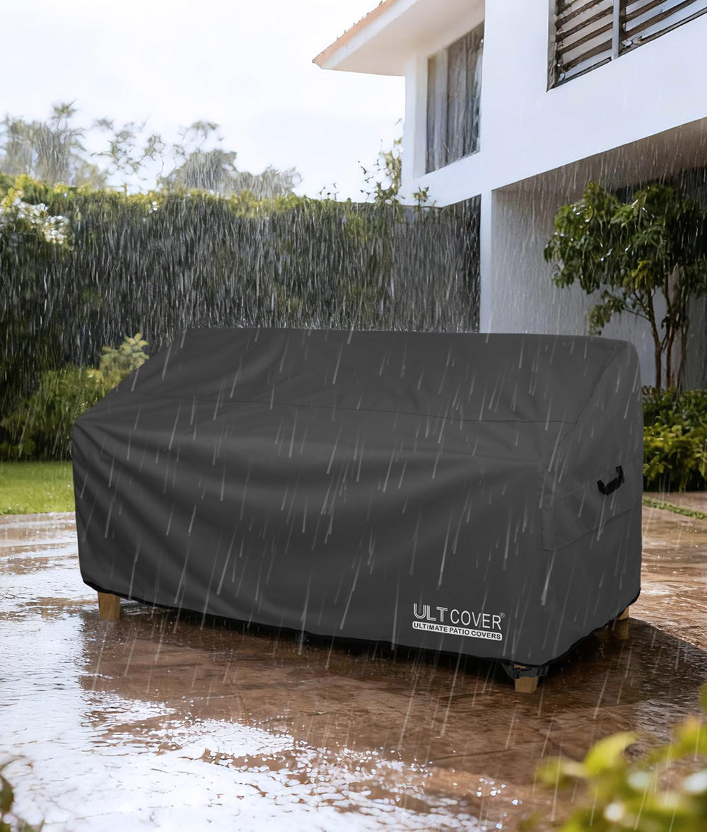 ULTCOVER comparación de tamaño con regla para ajustar a su mueble