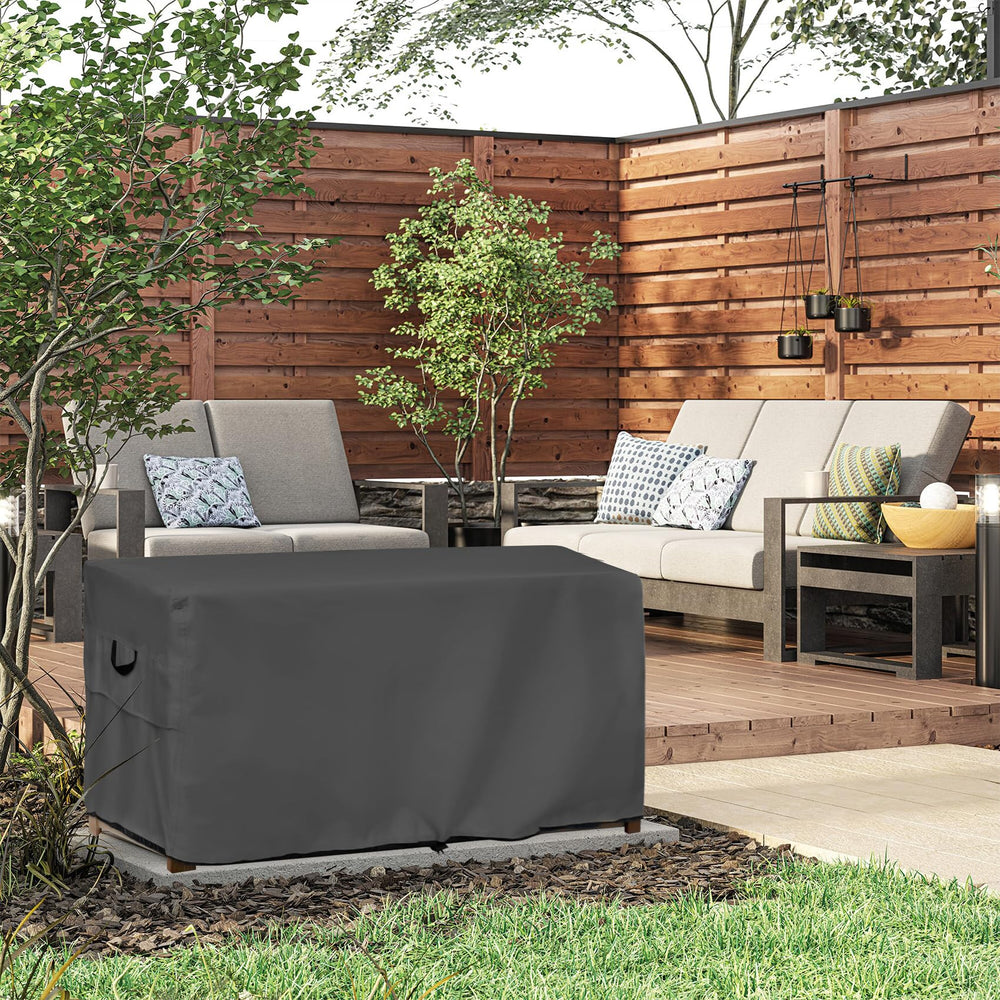 ULTCOVER folded compact for easy storage and transport when not in use
