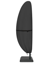 ULTCOVER front view showing full coverage and weather protection