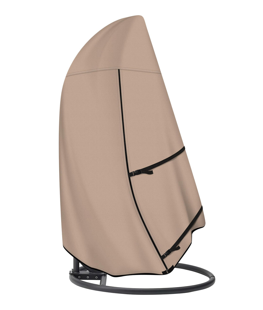 ULTCOVER front view showing full coverage and weather protection benefit