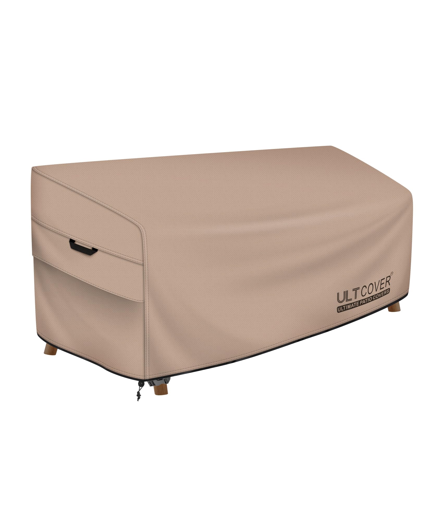ULTCOVER funda frontal para banco exterior protege contra lluvia y polvo