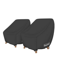 ULTCOVER funda frontal que cubre silla y protege contra lluvia