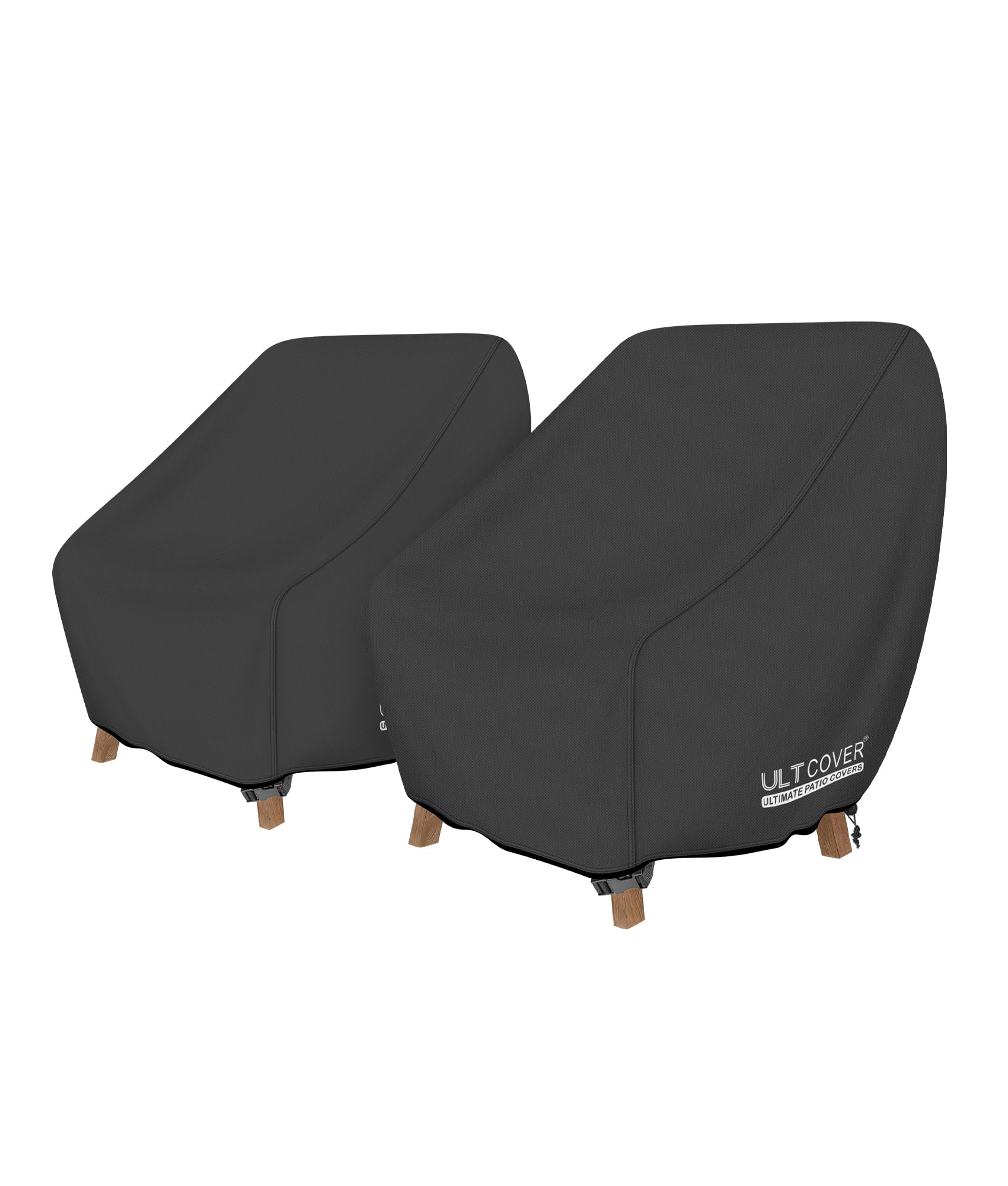 ULTCOVER funda frontal mostrando protección completa y apariencia elegante