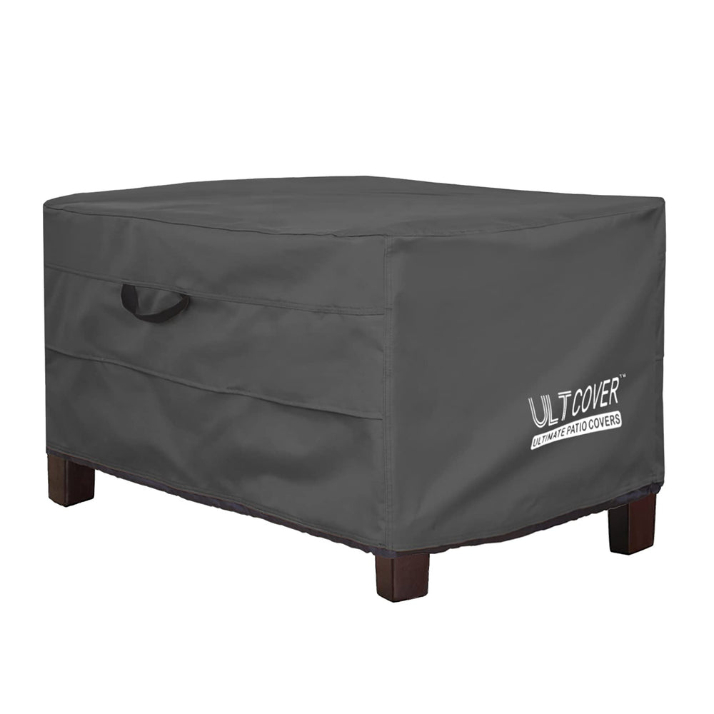 ULTCOVER front view showing full coverage and neat fit