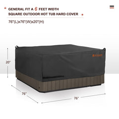 ULTCOVER close-up of double-stitched taped seam demonstrating waterproof durability
