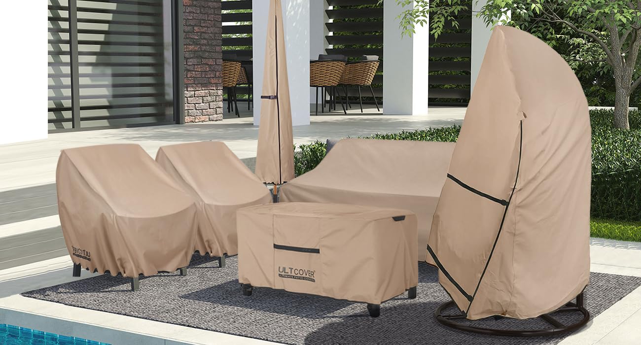 ULTCOVER rolled in storage bag for compact, tidy protection