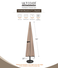 ULTCOVER zipper and hook closure detail for quick removal and secure fit