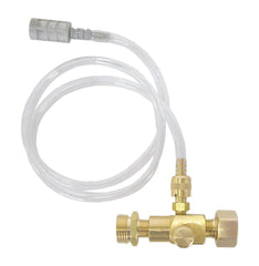 Ultimate Washer front assembly showing injector and benefits precise chemical feed
