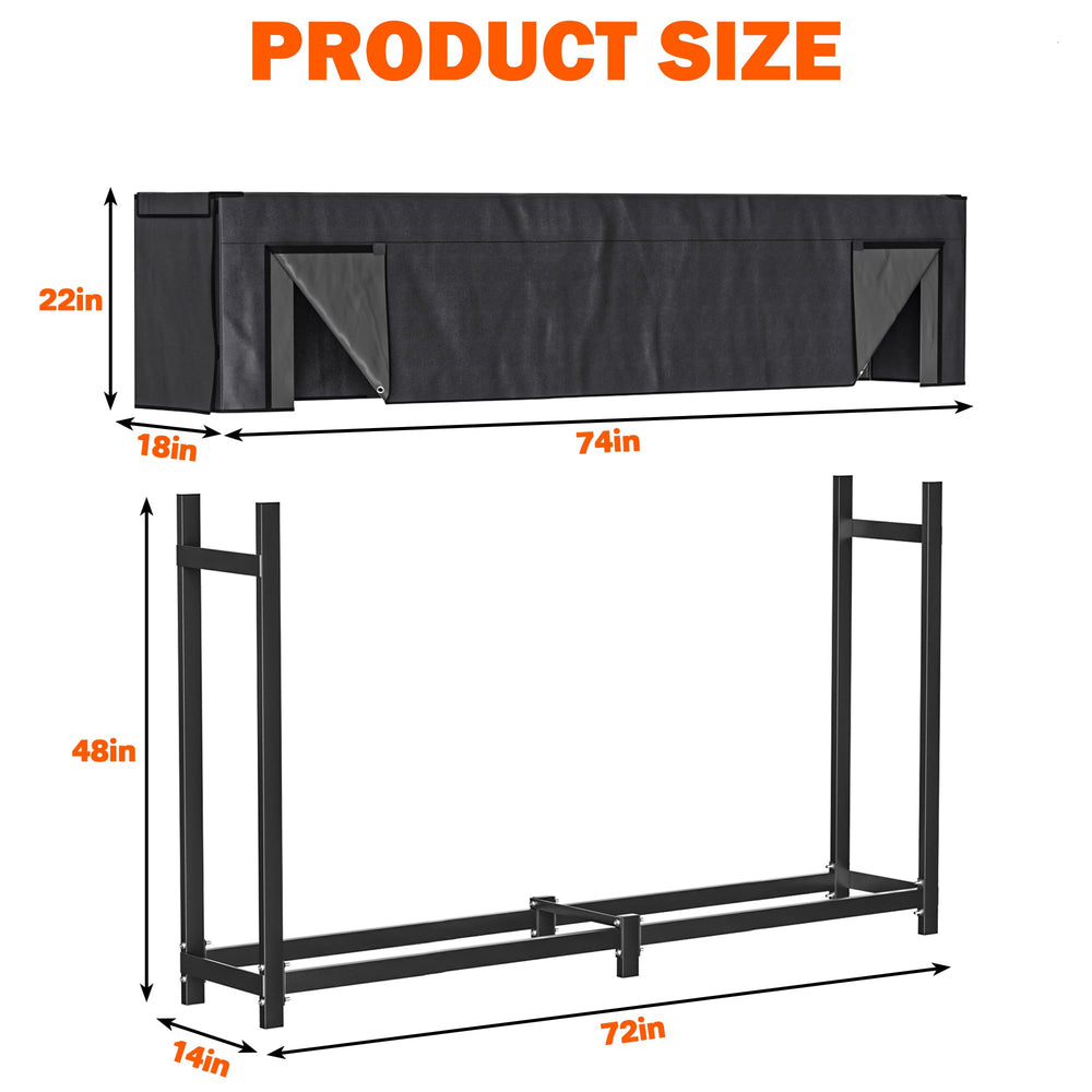 Ultrawall waterproof 600D Oxford cover close-up showing durable protection