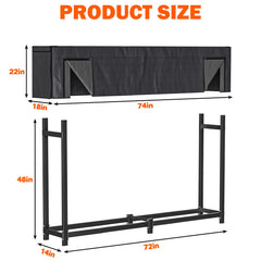 Ultrawall waterproof 600D Oxford cover close-up showing durable protection