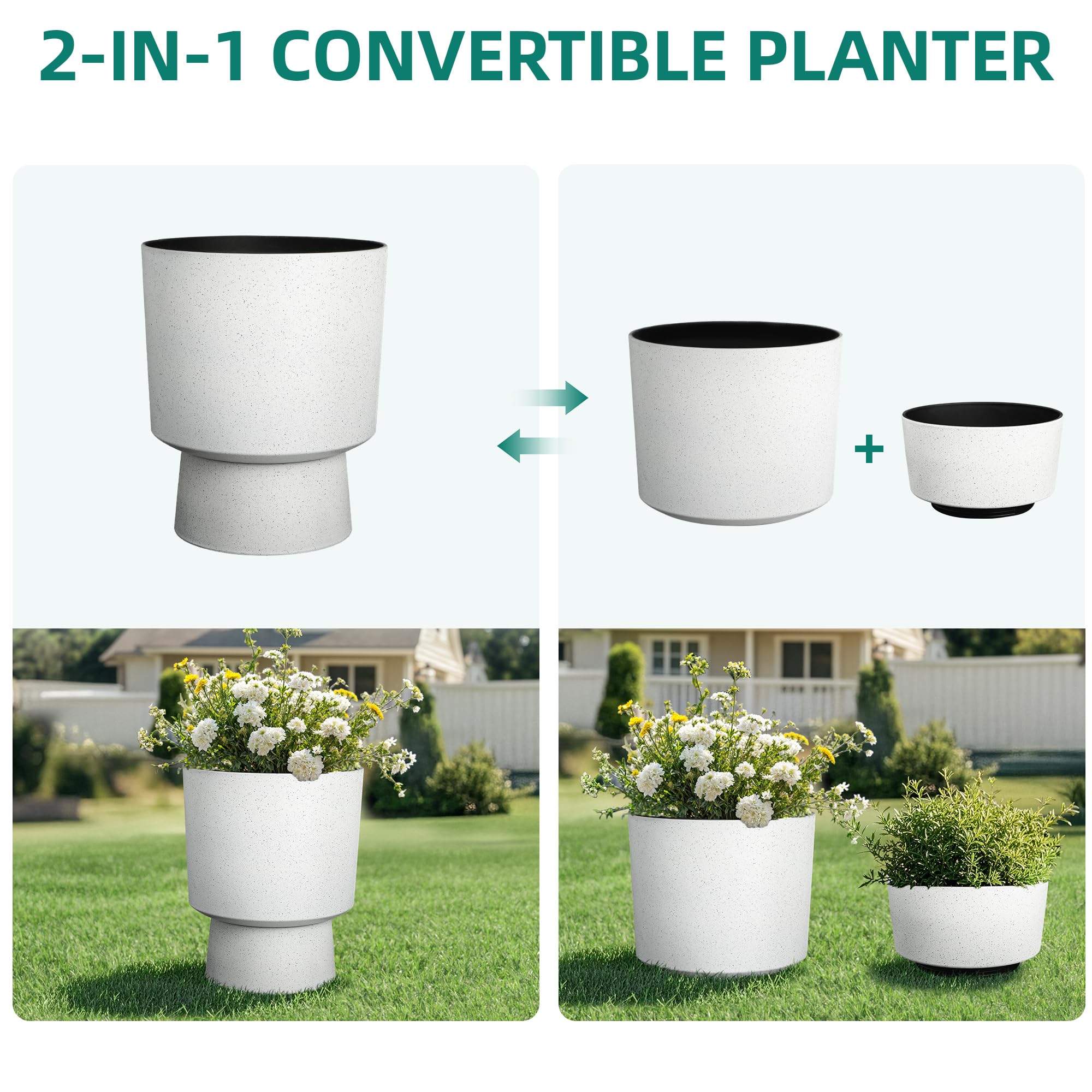 Ultym two-pack boxed set presentation ideal for gifting and coordinated decor