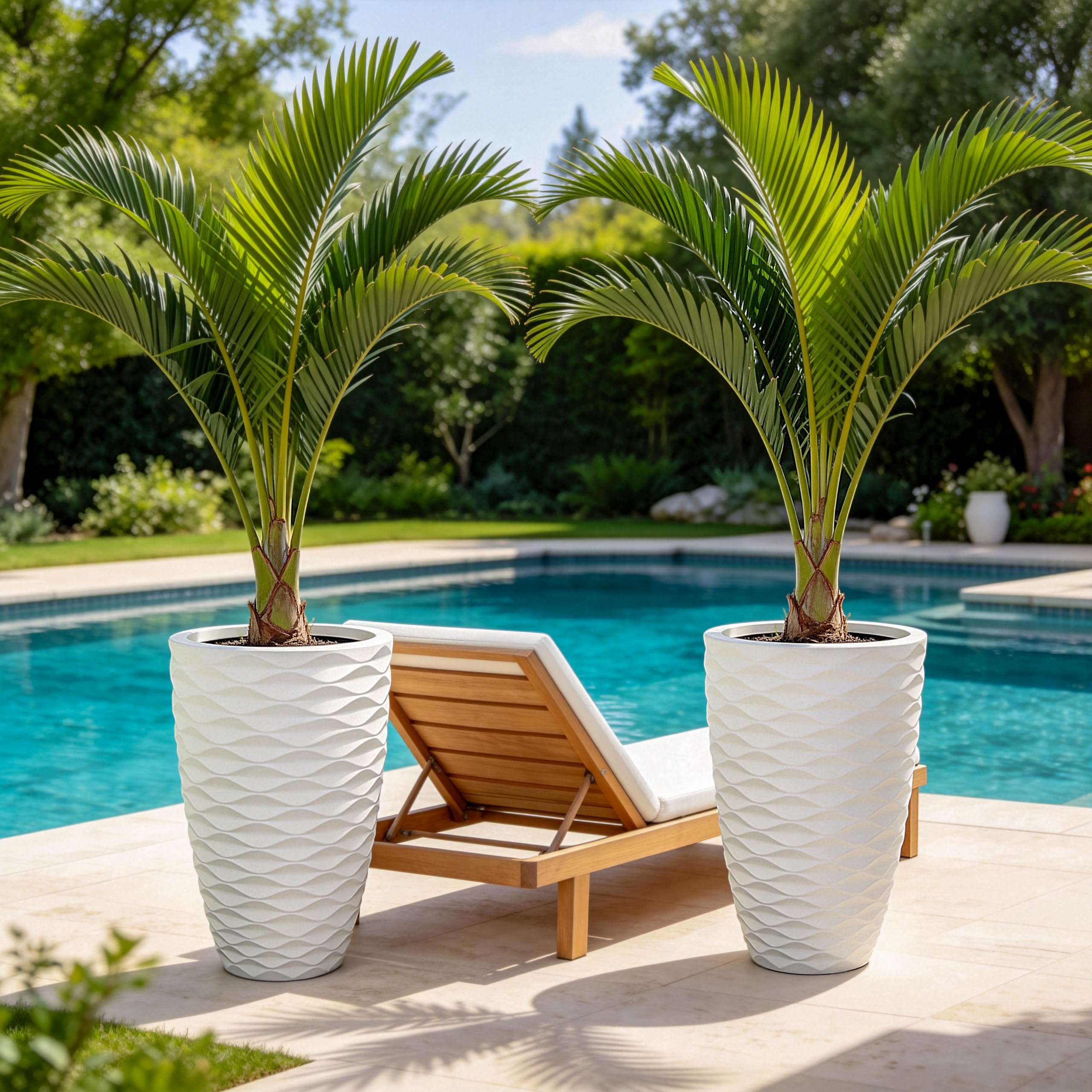 Ultym packaged planters illustrating gift-ready presentation and quality