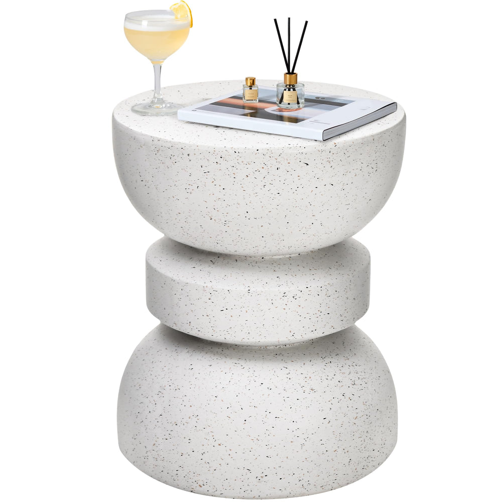 Ultym used as seat in lifestyle scene demonstrating multi-use functionality benefit