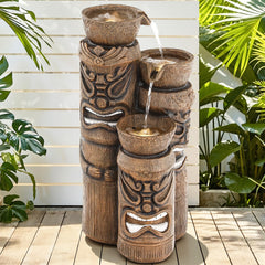 Ultym resin texture detail emphasizing stone-like grain and durable outdoor finish benefit
