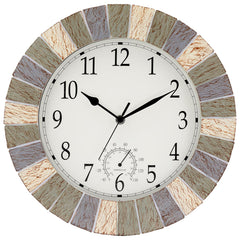 UMEXUS front face with clear numerals for quick time reading