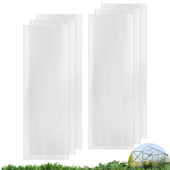 UMIG front view of six-panel pack showing compact packaging and quick install benefit