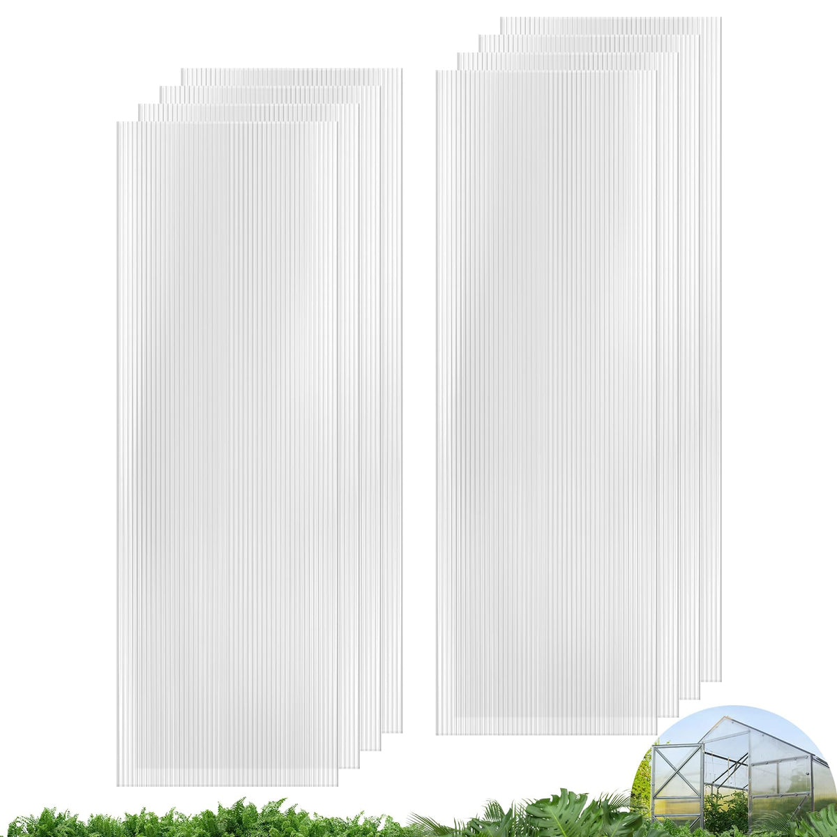 UMIG front packaging showing 8 panels and quick benefits
