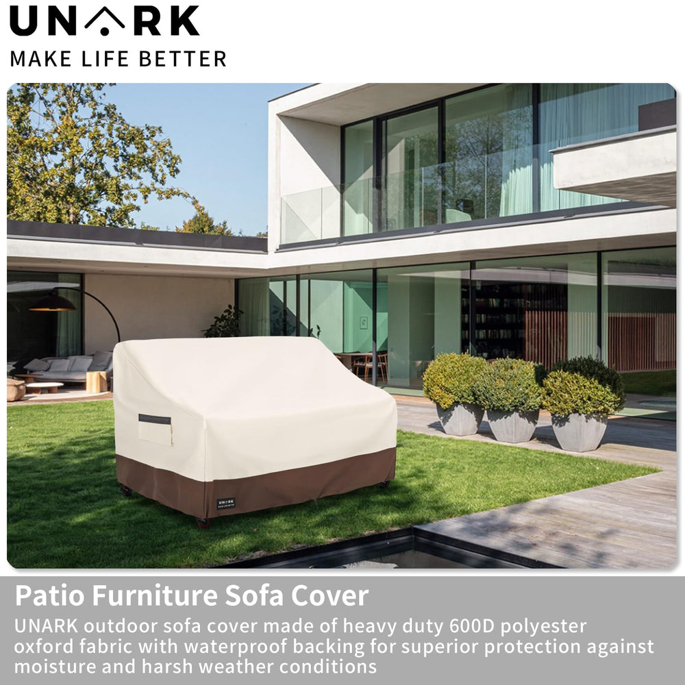 UNARK ventilation flap close-up promoting airflow and reducing condensation
