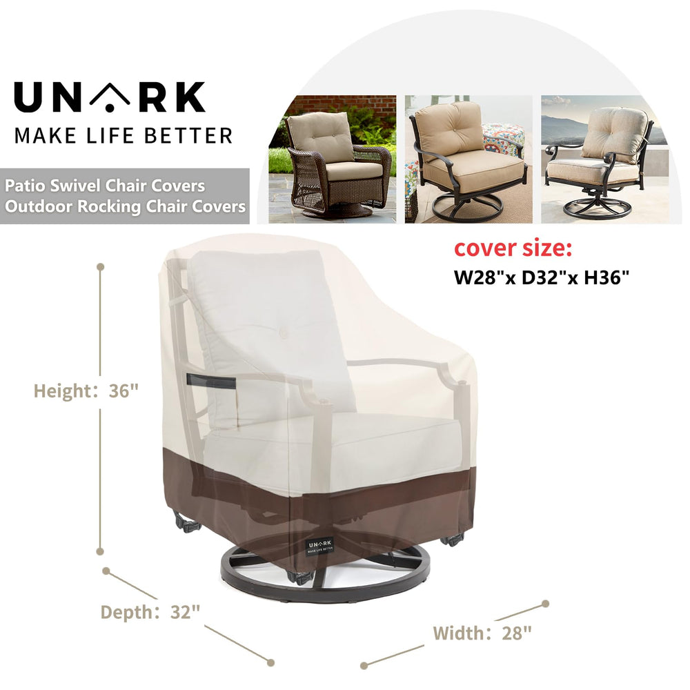 UNARK detalle del tejido laminado que evita filtraciones