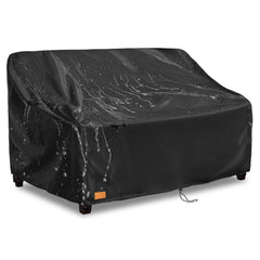 UNARK front view packed cover showing full protection and weather resistance