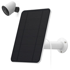 Uncle Squirre solar panel front view showing compact durable design and weatherproof benefit