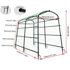 unho arch side profile highlighting depth and stable silhouette benefit