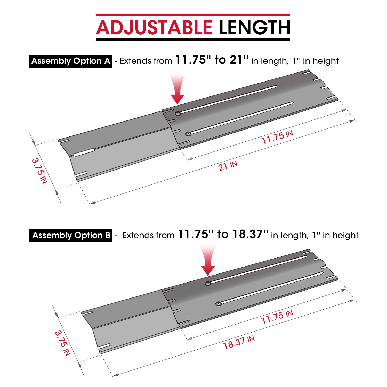 Unicook close-up of thick 19GA stainless steel edge highlighting long-lasting strength