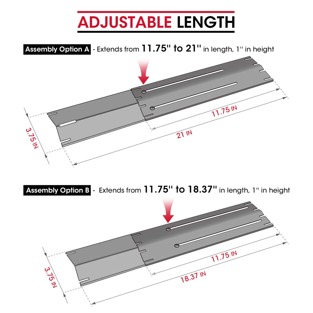 Unicook close-up of thick 19GA stainless steel edge highlighting long-lasting strength