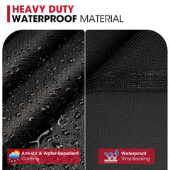 Unicook covered mesh vent detail allowing airflow and moisture escape