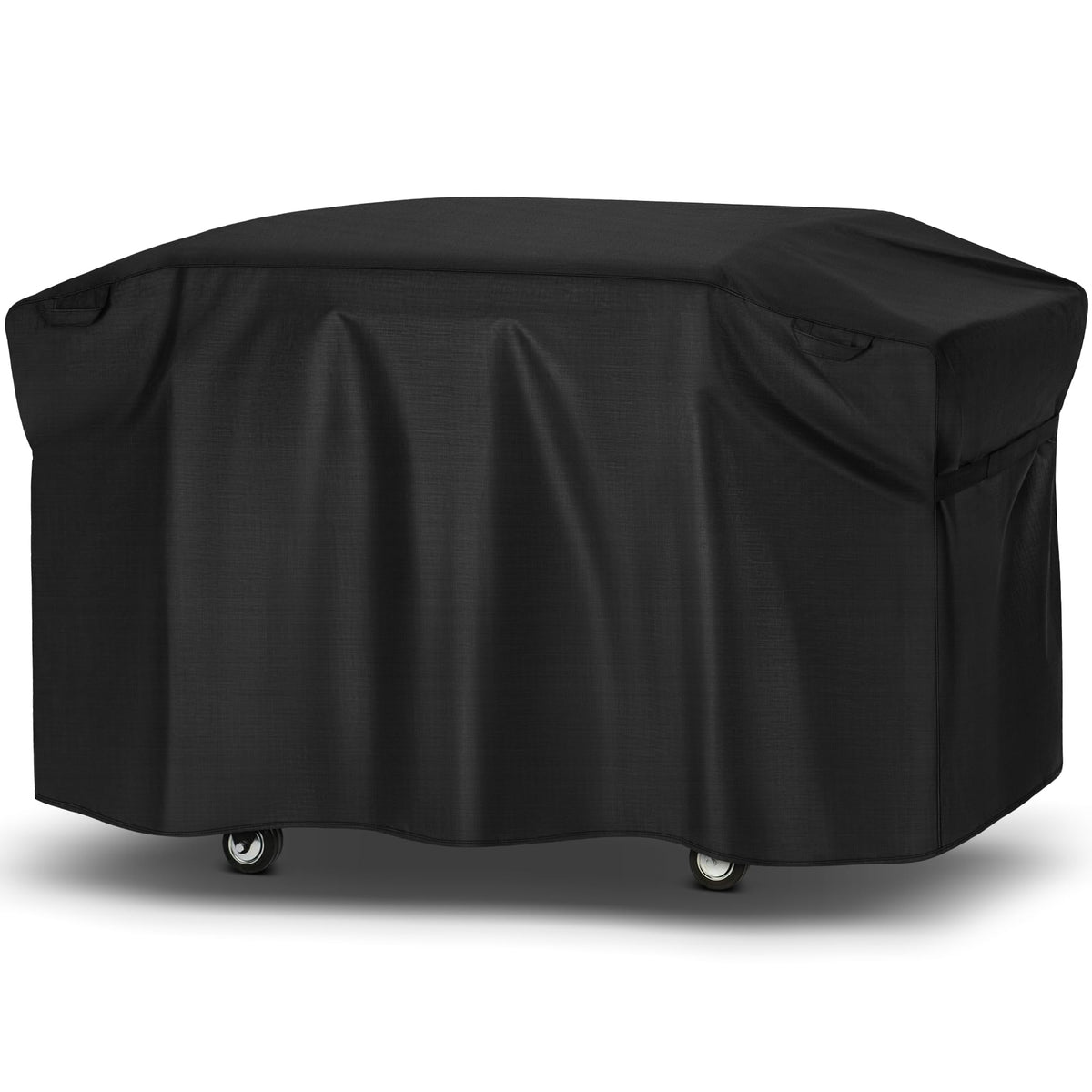 Unicook griddle cover front view showing full fit and weather protection