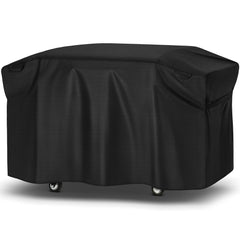 Unicook griddle cover front view showing full fit and weather protection