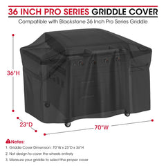 Unicook side profile showing cover depth and fit for accurate purchase decision