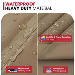 Unicook top handle being used for easy installation and removal