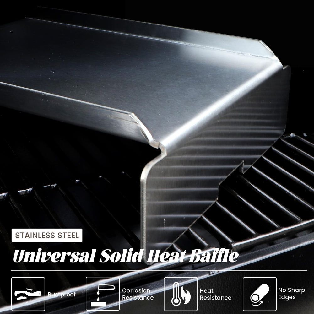 Unidanho close-up of 8GA steel edge highlighting warp resistance benefit