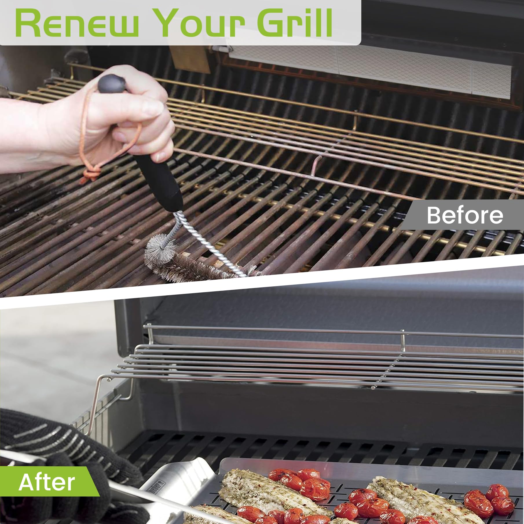 Unidanho warming rack holding buns and cooked burgers to keep food warm