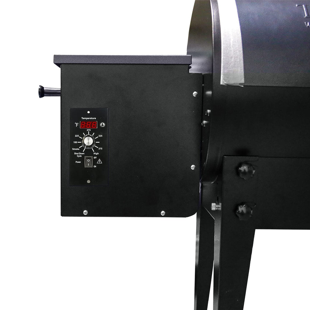 Unidanho 7-inch RTD probe close-up, precise temperature sensing benefit