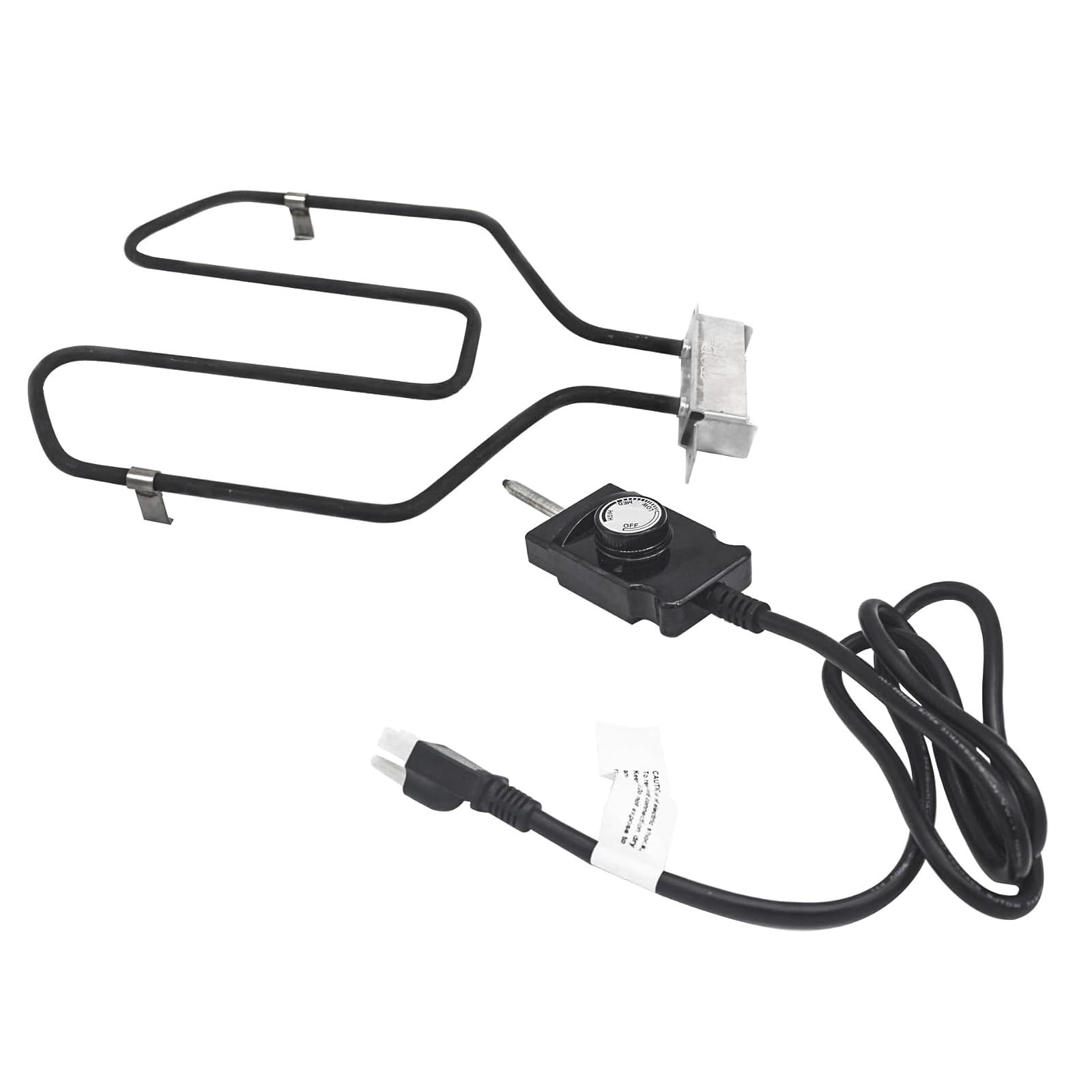 Unifit front panel controller kit showing components and quick replacement benefit
