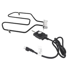 Unifit front panel controller kit showing components and quick replacement benefit