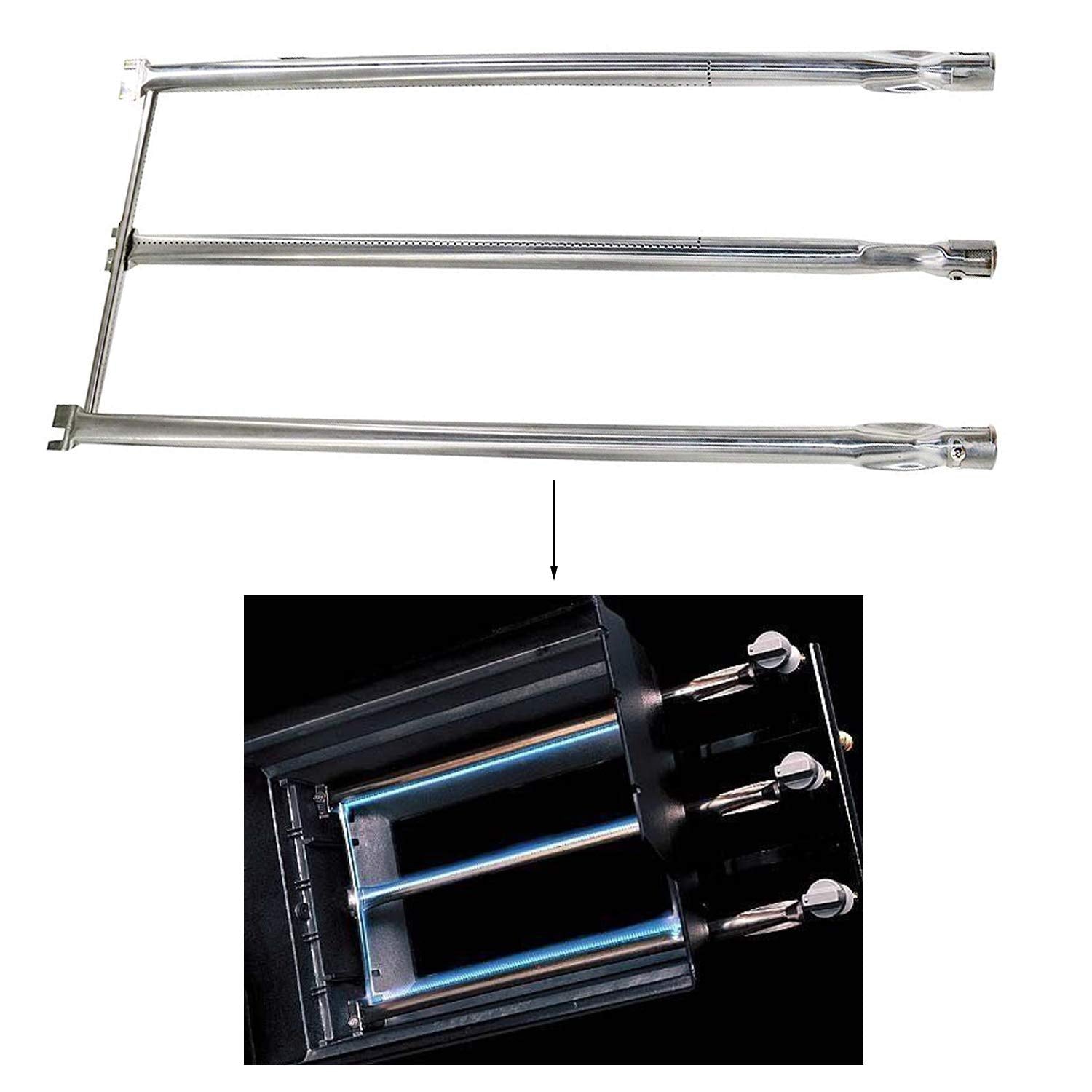 Uniflasy stainless finish close-up emphasizing corrosion resistance and long-lasting durability