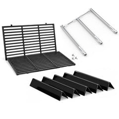 Uniflasy front packaging showing full replacement kit and clear fitment benefit