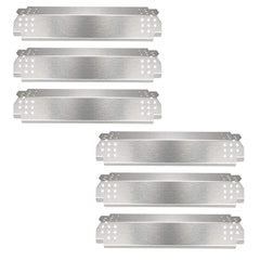 Uniflasy front view heat plates showing full length and fit benefit