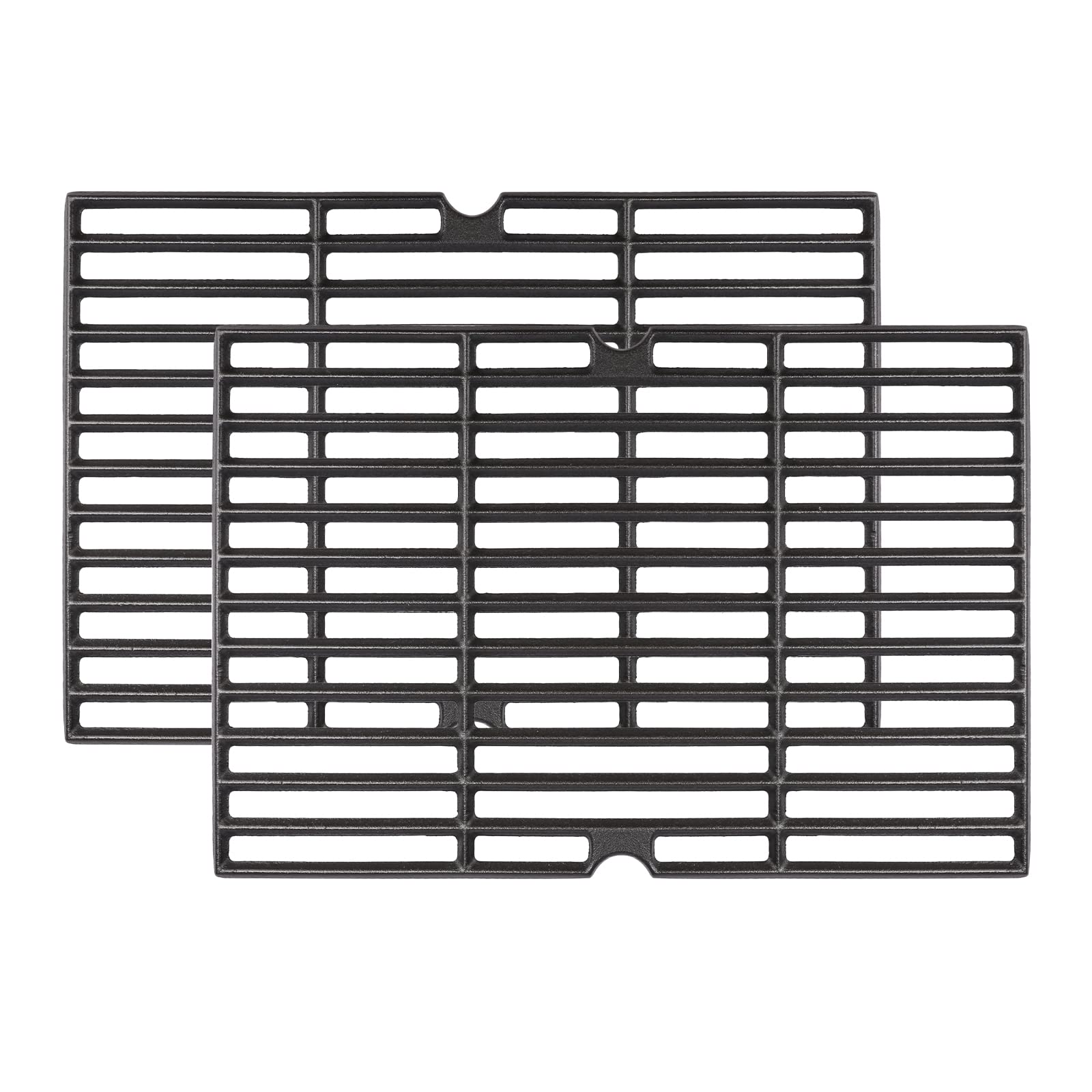Uniflasy grate edge detail showing precise fit and stable support