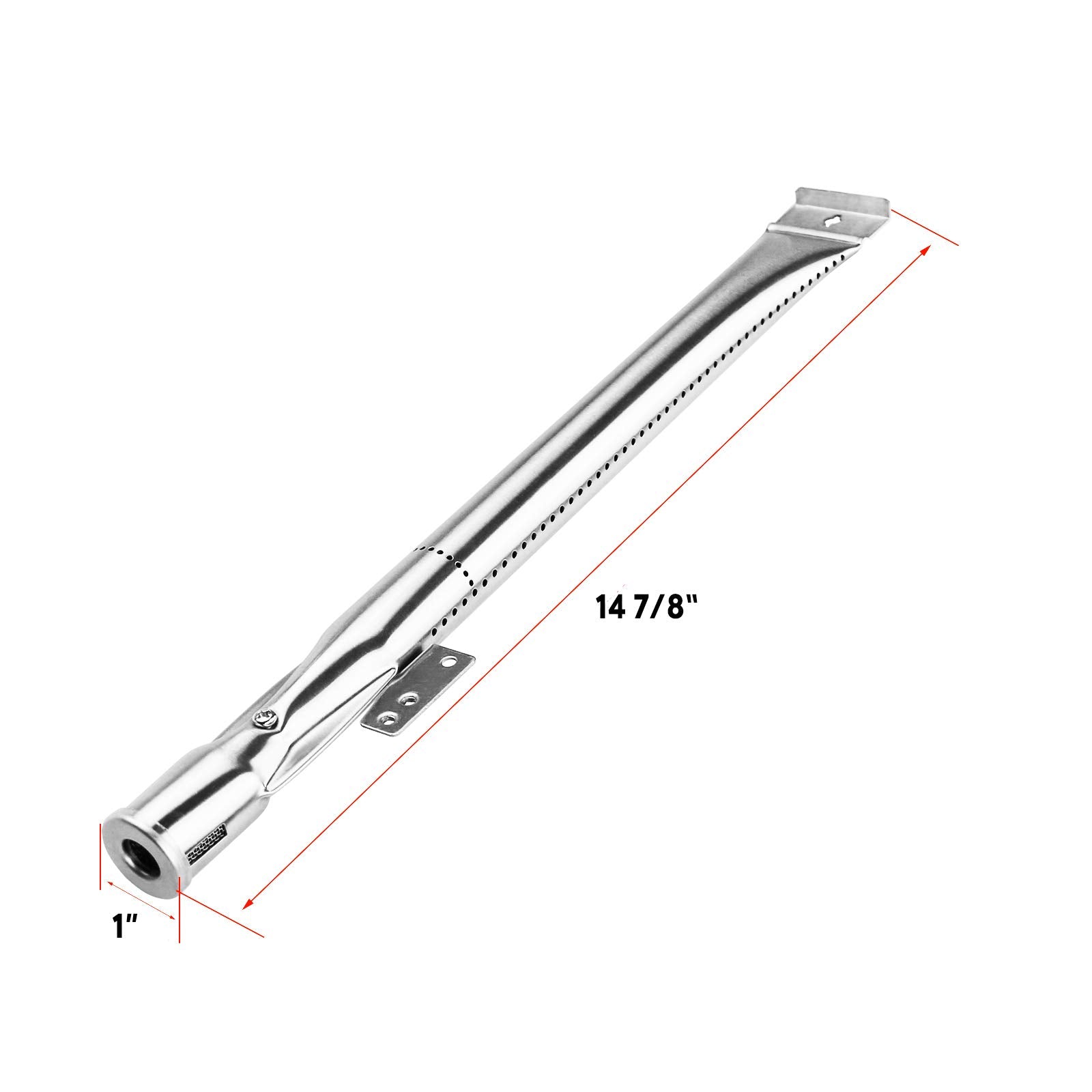 Uniflasy igniter and connector assembly showing reliable ignition benefit