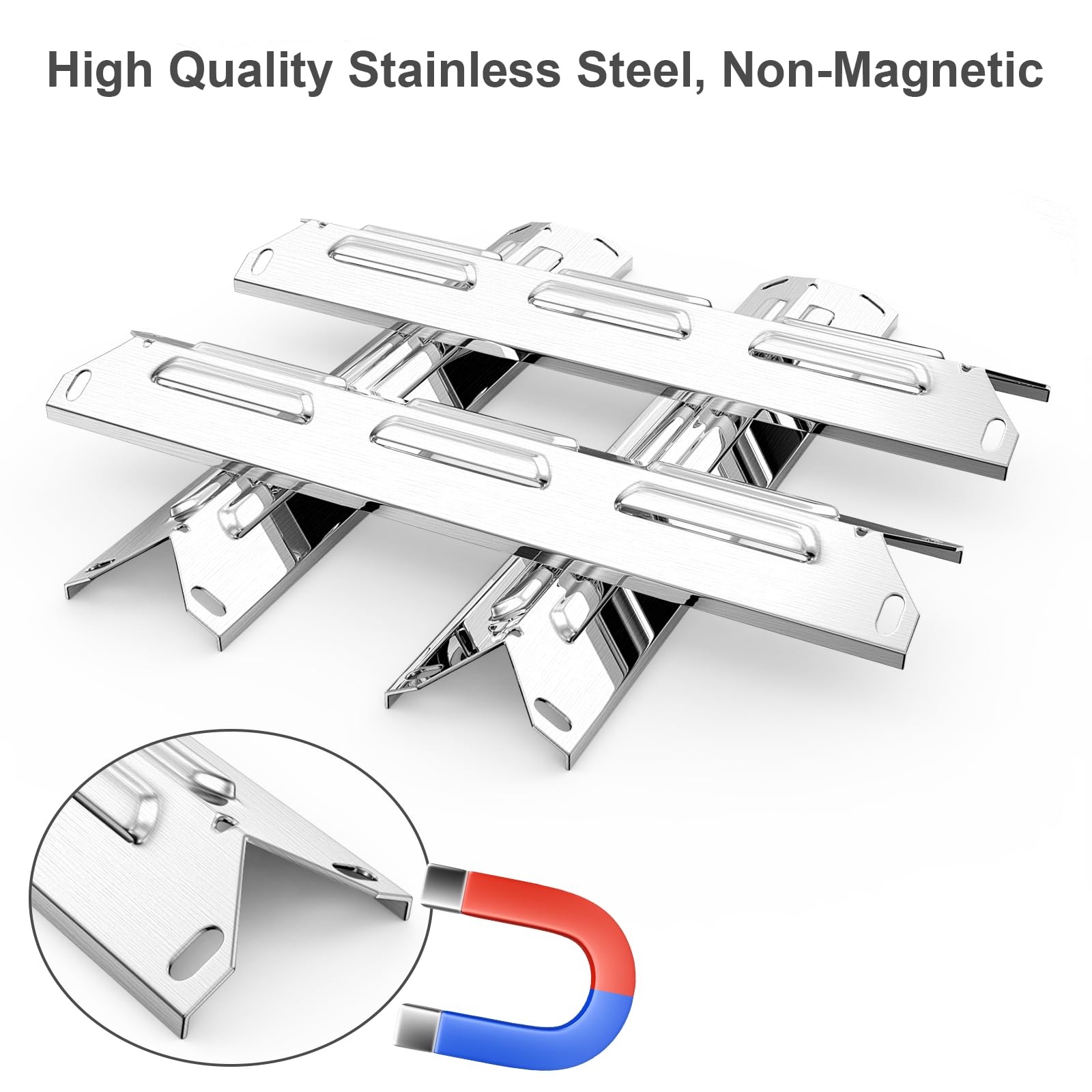 Uniflasy product label and instruction sheet showing clear installation guidance benefit